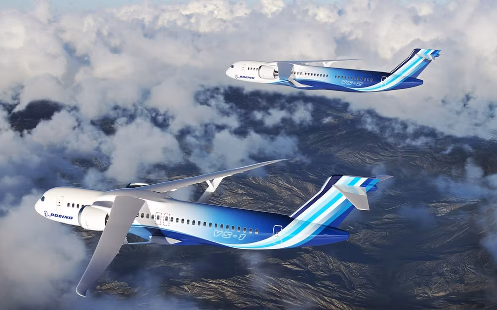 (Ảnh minh họa: Boeing)