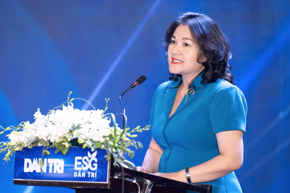 Thứ trưởng Nội vụ Nguyễn Thị Hà.