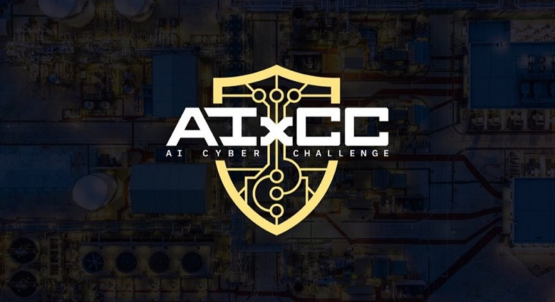 Logo của cuộc thi AI Cyber Challenge. (Nguồn: DARPA)