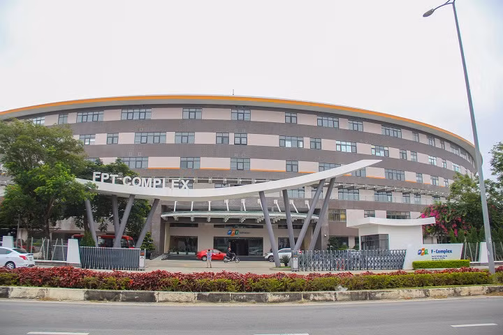 Khu phức hợp văn phòng FPT (FPT Complex) được công nhận là Khu Công nghệ thông tin tập trung.