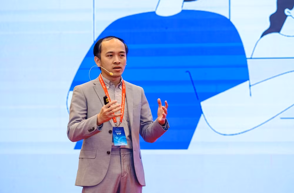 Ông Vũ Ngọc Sơn, Trưởng ban Nghiên cứu công nghệ, Hiệp hội An ninh mạng quốc gia.