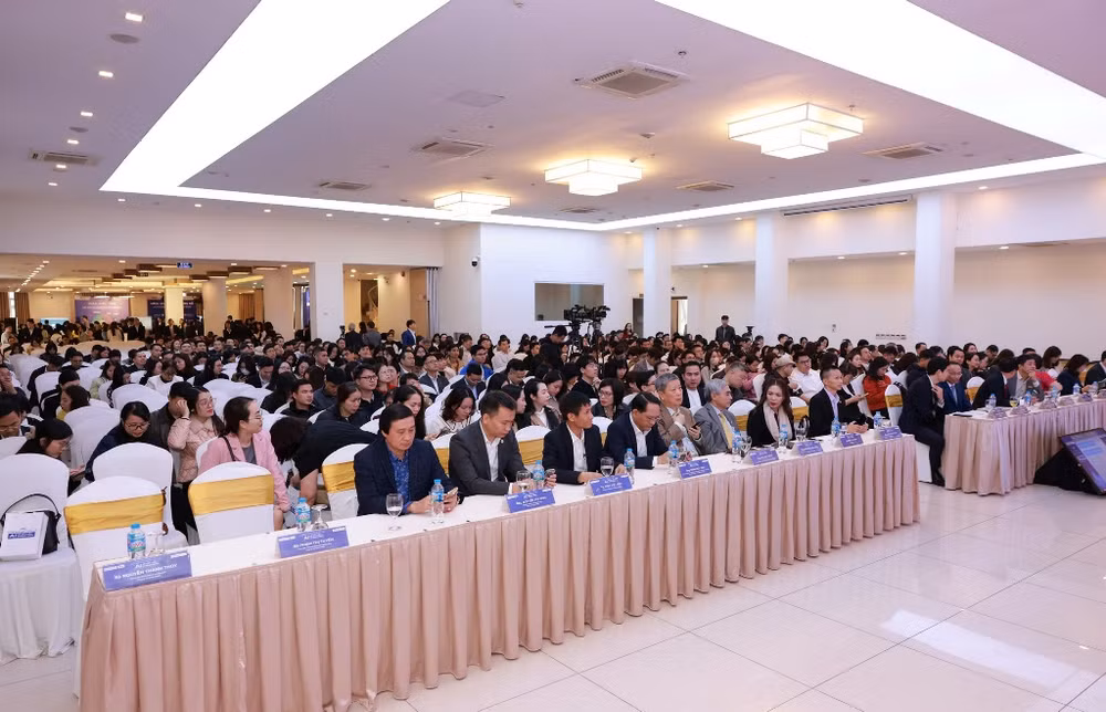 Quang cảnh hội thảo.