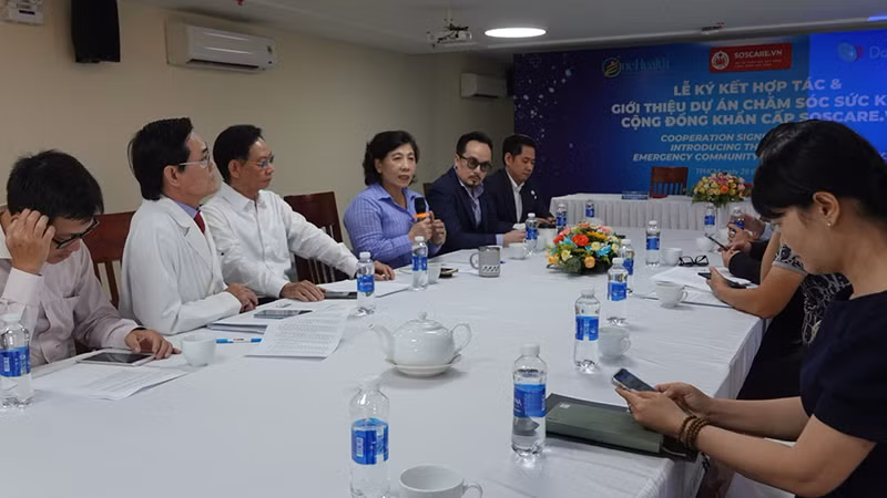 Các đại biểu đóng góp ý kiến cho Dự án.