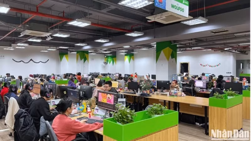 Doanh nghiệp sáng tạo nội dung số gặp khó nếu áp mức thuế suất 10% mà không phân biệt trường hợp xuất khẩu hay tiêu dùng trong nước.