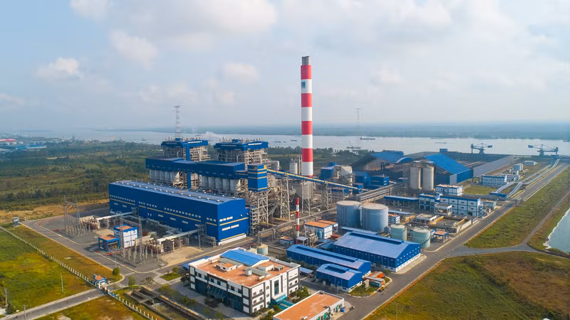Nhà máy Nhiệt điện Sông Hậu 1 hoàn thành kế hoạch sản lượng năm 2024 trước 2 tháng.