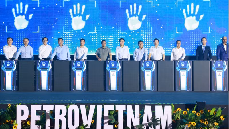 Thủ tướng Chính phủ Phạm Minh Chính tham dự chuỗi sự kiện về Dầu khí và điện gió ngoài khơi tạo dư địa mới trong lĩnh vực năng lượng của PVN.