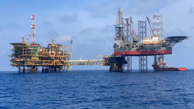 Hoạt động thực địa tại Lô PM3 CAA.