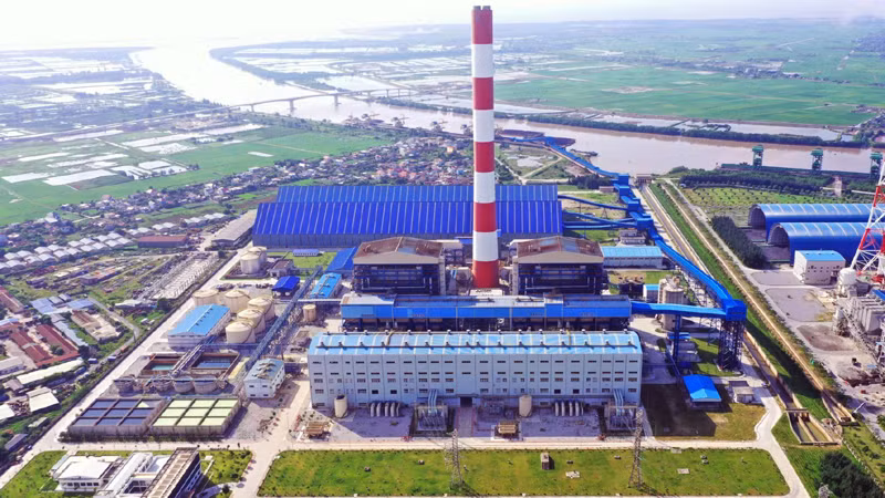 Các nhà máy điện của PVN luôn bảo đảm độ khả dụng cao.