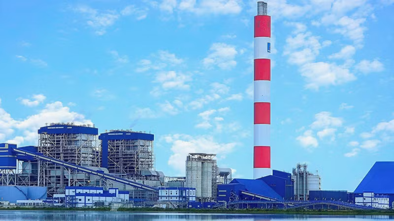 Nhà máy Nhiệt điện Sông Hậu 1 cán mốc sản lượng 10 tỷ kWh điện sau 2 năm vận hành thương mại.