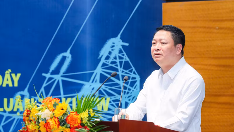 Tháo gỡ về cơ chế cho dự án điện khí LNG ảnh 2