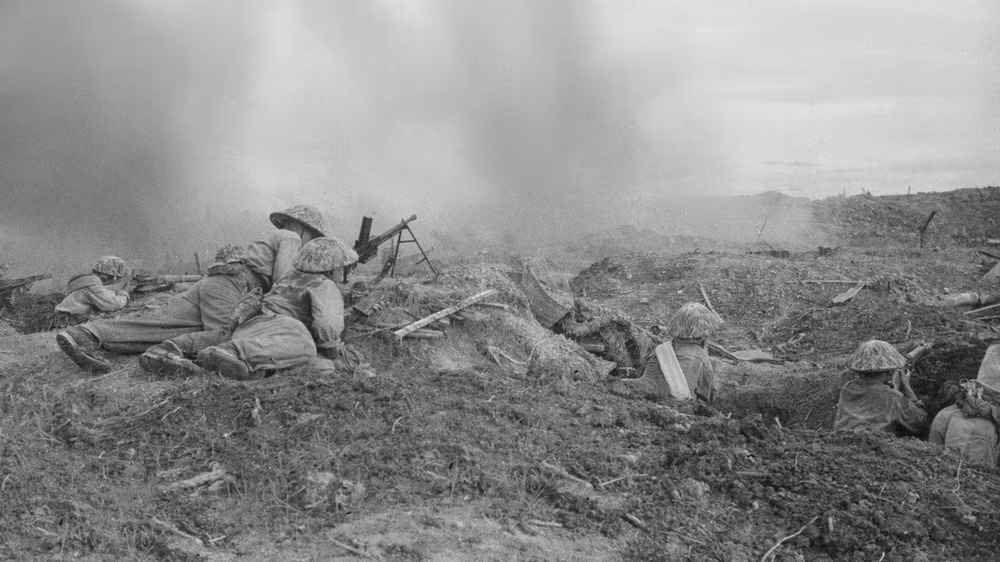 Đại tướng Võ Nguyên Giáp phát Mệnh lệnh tấn công vào thời điểm nào? ảnh 1