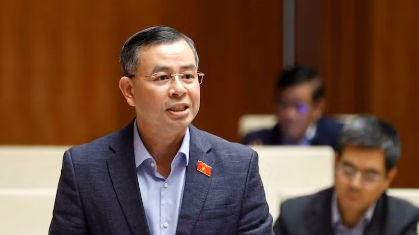 Tổng Kiểm toán Nhà nước Ngô Văn Tuấn 