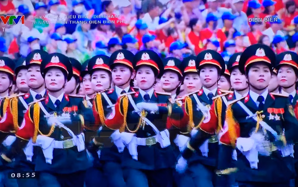 Ảnh chụp màn hình.