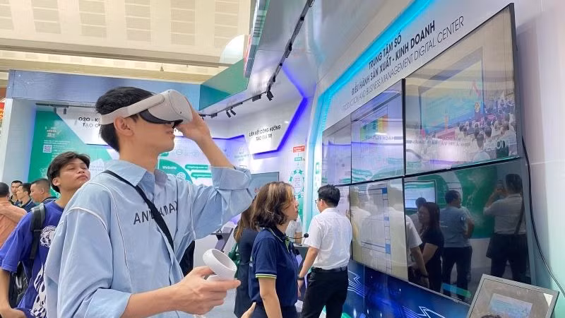 Những tiến bộ khoa học công nghệ đang thúc đẩy quá trình khởi nghiệp sáng tạo.