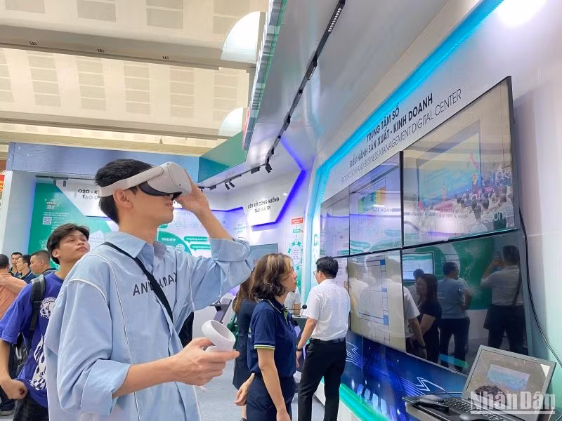 Những công nghệ mới đang mở ra nhiều cơ hội phát triển đột phá cho doanh nghiệp.