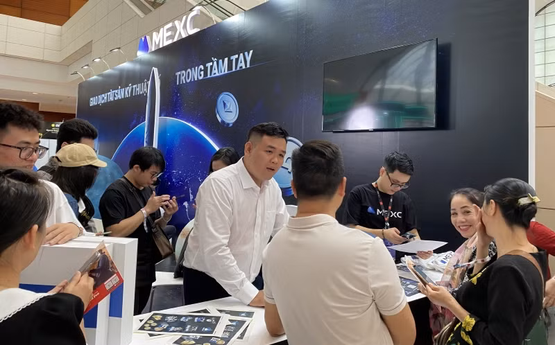 Tài sản kỹ thuật số hiện được nhiều người dân và doanh nghiệp quan tâm.