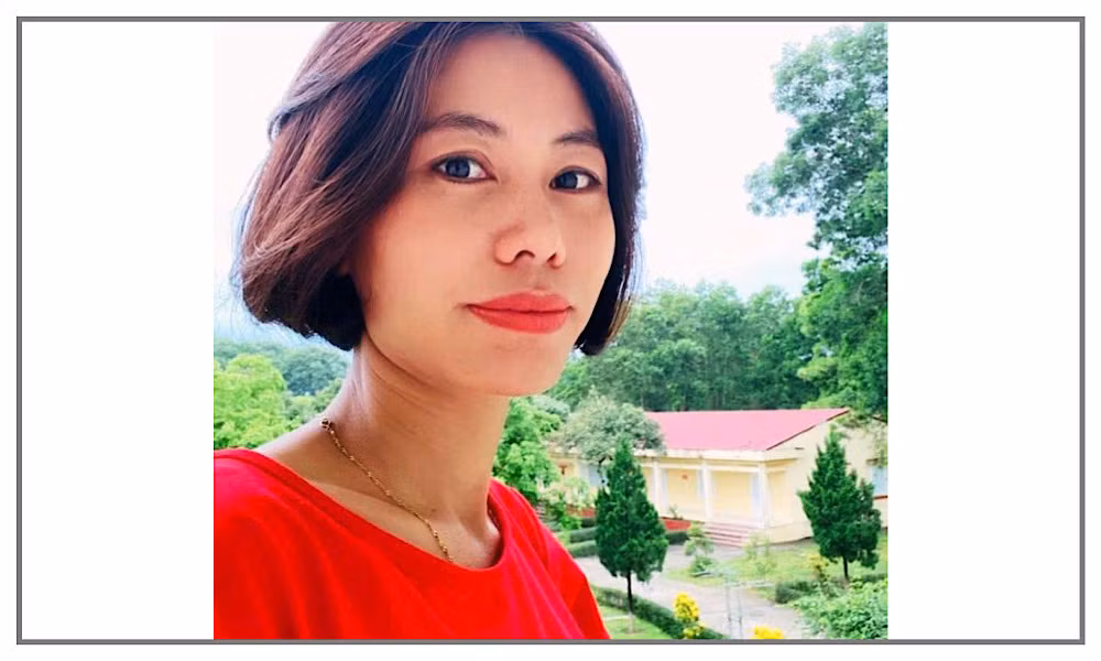 Đối tượng Trần Thị Hạnh.