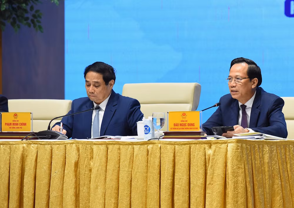 [Ảnh] Thủ tướng Chính phủ gặp mặt cộng đồng doanh nghiệp đầu tư nước ngoài ảnh 12