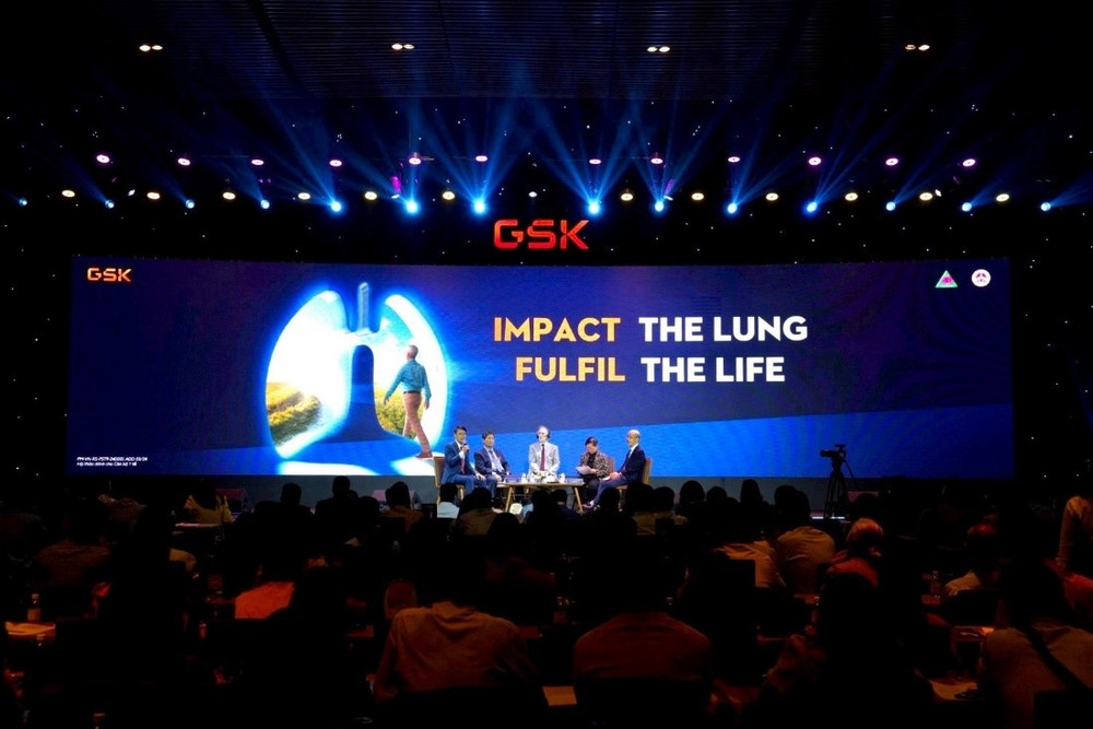Hội thảo khoa học về COPD.