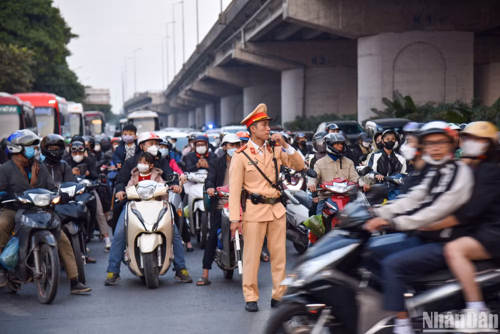 Ảnh minh họa. (Nguồn: Nhandan.vn)