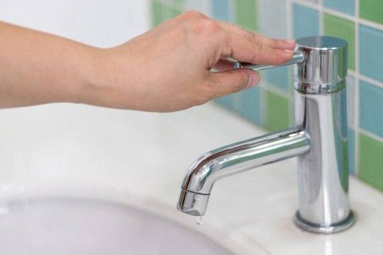 Kiểm tra rò rỉ để tránh thất thoát nước sạch