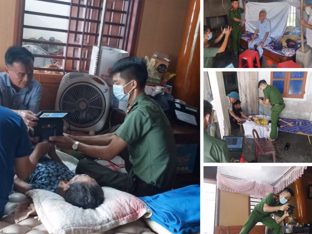 Công an Hà Tĩnh tâm huyết và trách nhiệm trong quá trình xây dựng Chính phủ số.