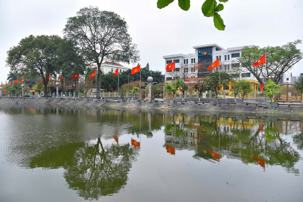 Quản lý và sử dụng hợp lý công sở dôi dư sau sắp xếp là đòi hỏi cấp bách. Ảnh: MỸ HÀO