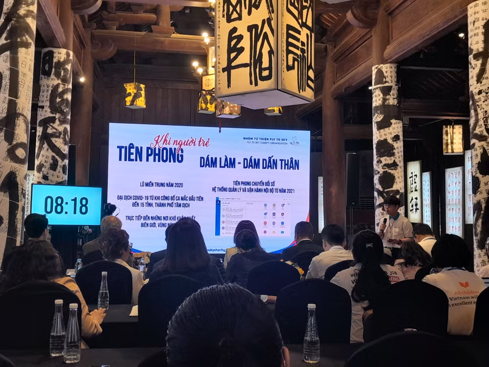 "Dấu ấn tiên phong"