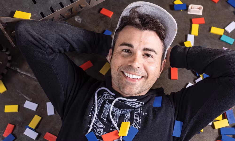 Mark Rober 