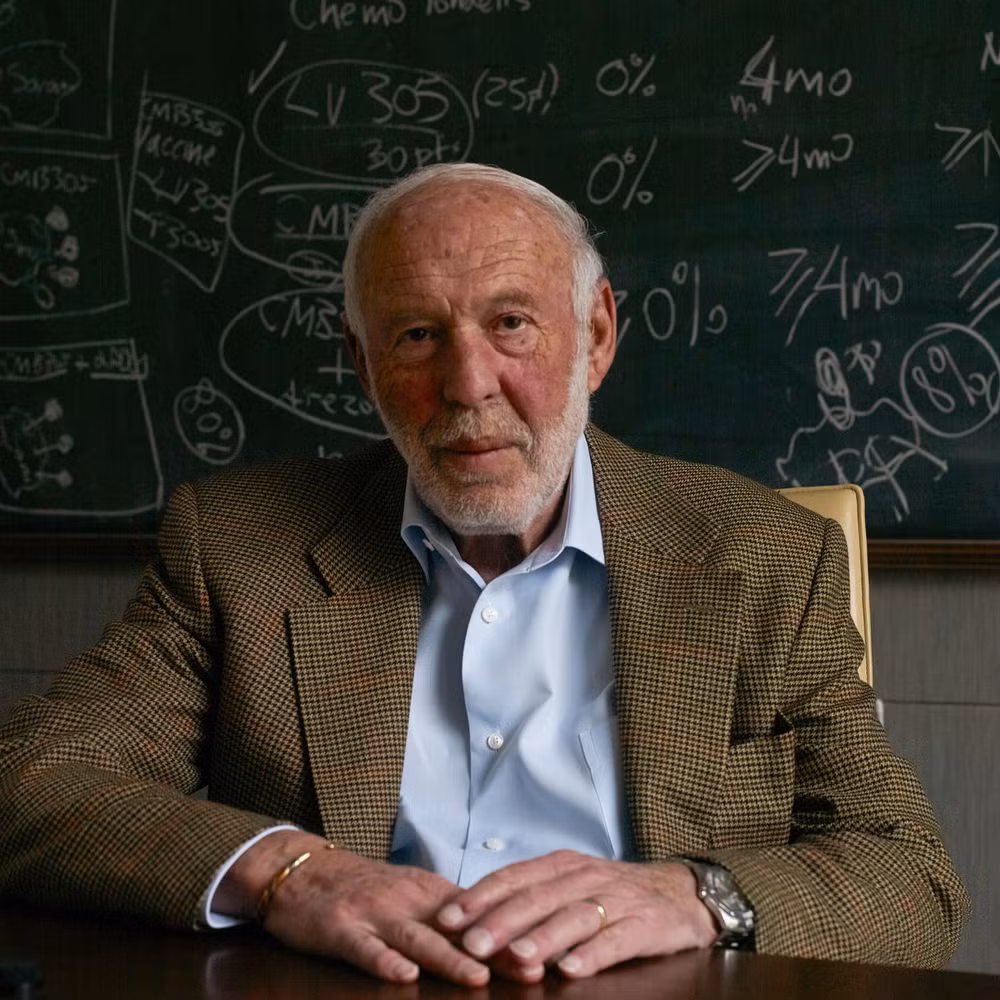 Ông Jim Simons
