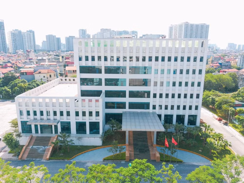 Trường Đại học Nội vụ Hà Nội.