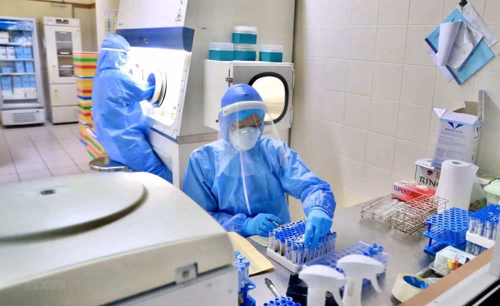 Ảnh minh họa. (Nguồn: TTXVN)