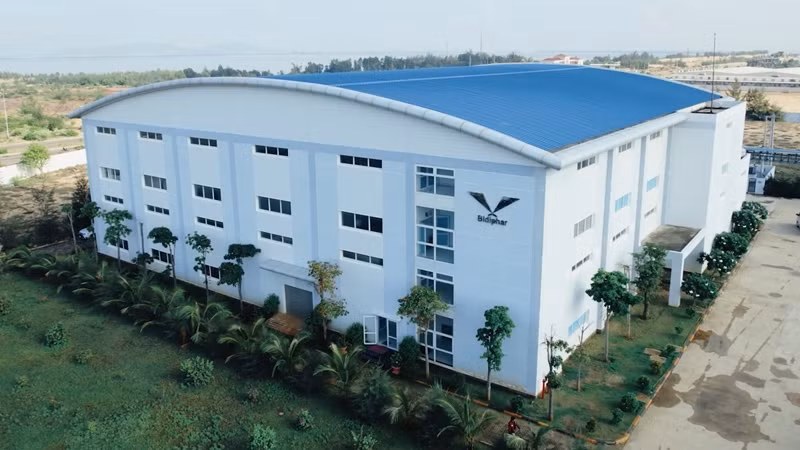 Công ty Cổ phần Dược-Trang thiết bị y tế Bình Định (Bidiphar).