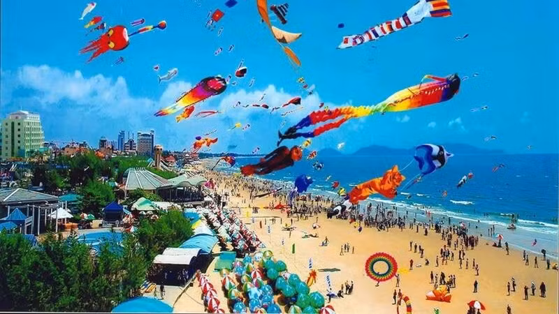 Chuỗi sự kiện du lịch hè năm 2024 hứa hẹn sẽ mang lại những trải nghiệm tuyệt vời tại Quy Nhơn.