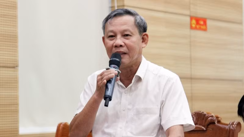 Việc đặt tên các đơn vị xã, phường sẽ lấy ý kiến nhân dân để tạo sự đồng thuận trong xã hội.