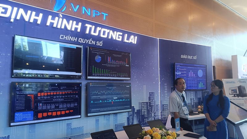 Hội thảo là cơ hội để các nhà quản lý, tổ chức doanh nghiệp hoạt động lĩnh vực công nghệ thông tin nâng cao nhận thức, học hỏi kinh nghiệm với mục tiêu thúc đẩy mạnh mẽ ứng dụng chuyển đổi số đồng đều trong cả nước. 