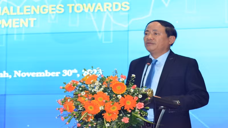 Chủ tịch Ủy ban nhân dân tỉnh Phạm Anh Tuấn mong muốn thời gian tới Bình Định sẽ trở thành trung tâm lớn của cả nước trên nhiều lĩnh vực.