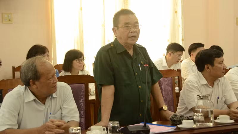 Trong thời gian tới, Đoàn Đại biểu Quốc hội tỉnh sẽ tiếp tục quan tâm, giám sát việc chuyển tải và giải quyết, trả lời ý kiến, kiến nghị của cử tri.