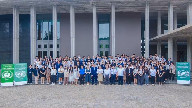 Hội nghị Mô phỏng Liên hợp quốc Lê Quý Đôn mở rộng năm 2023 hứa hẹn trở thành sân chơi học thuật sâu sắc, bổ ích.