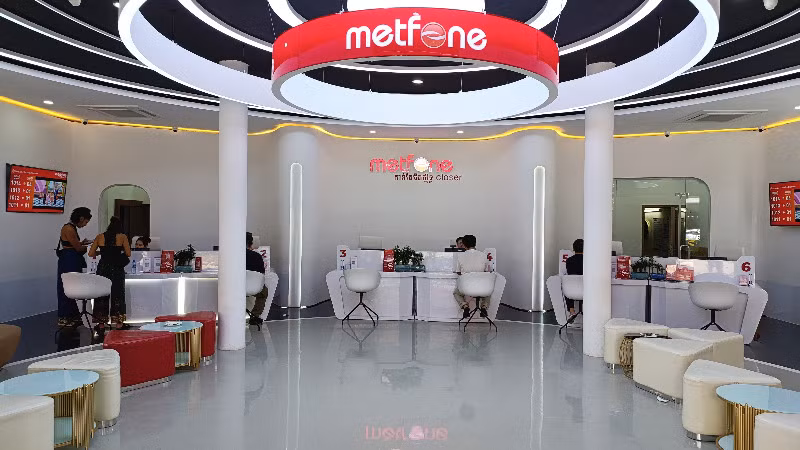 Công ty Viettel Cambodia (Metfone) đóng góp cho ngân sách Campuchia hơn 1 tỷ USD (Ảnh: Nguyễn Hiệp)