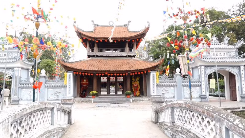 Chùa Bối Khê là một trong số những ngôi chùa cổ kính và giá trị nhất vùng đồng bằng Bắc Bộ, với những giá trị đặc biệt về lịch sử, văn hóa, kiến trúc nghệ thuật.