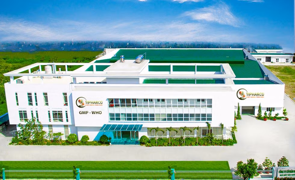 Dược phẩm Tipharco có bước tăng trưởng ấn tượng sau hơn 2 năm gia nhập hệ sinh thái Tập đoàn Bamboo Capital.