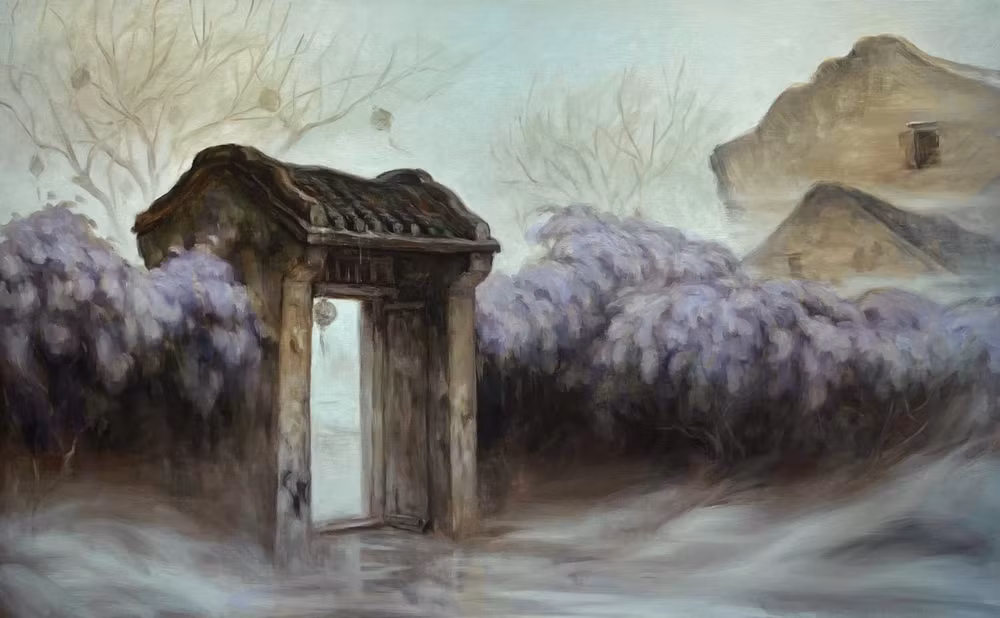 Cõi mộng (Nguyễn Ngọc Tuấn)