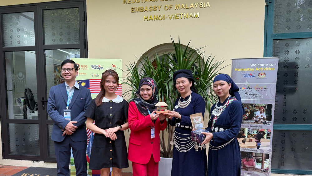 Malaysia đã và đang thúc đẩy giao lưu, hợp tác với Việt Nam trong lĩnh vực du lịch, giáo dục. (Ảnh: TOURISM MALAYSIA)