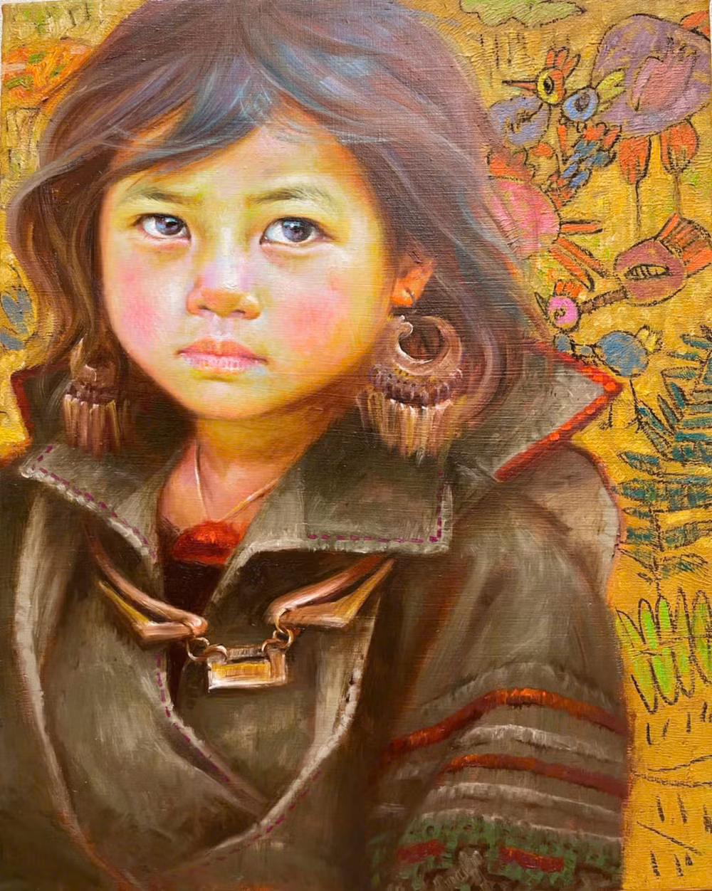 Nơi đàn chim trở về (Lê Thế Anh)