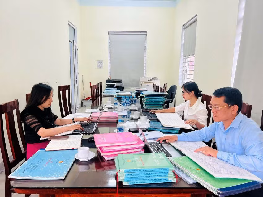 Ngành Tư pháp tỉnh Nghệ An quyết tâm hoàn thành số hóa dữ liệu hộ tịch trên địa bàn tỉnh trước ngày 31/3.