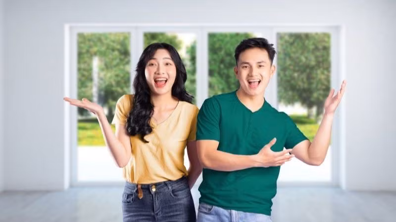 Sức hút từ “Gói vay mua nhà cho người trẻ” lớn nhất, tốt nhất thị trường