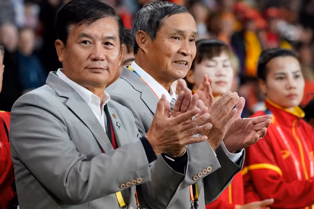 Đội tuyển nữ Việt Nam thua Hà Lan 0-7 ảnh 17