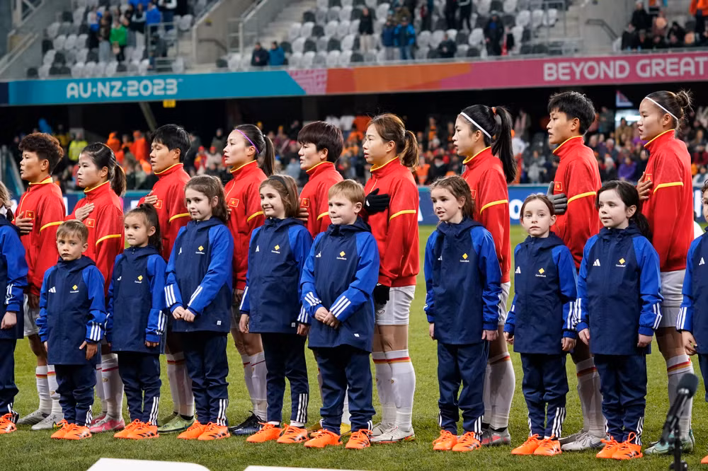 Đội tuyển bóng đá nữ Việt Nam.