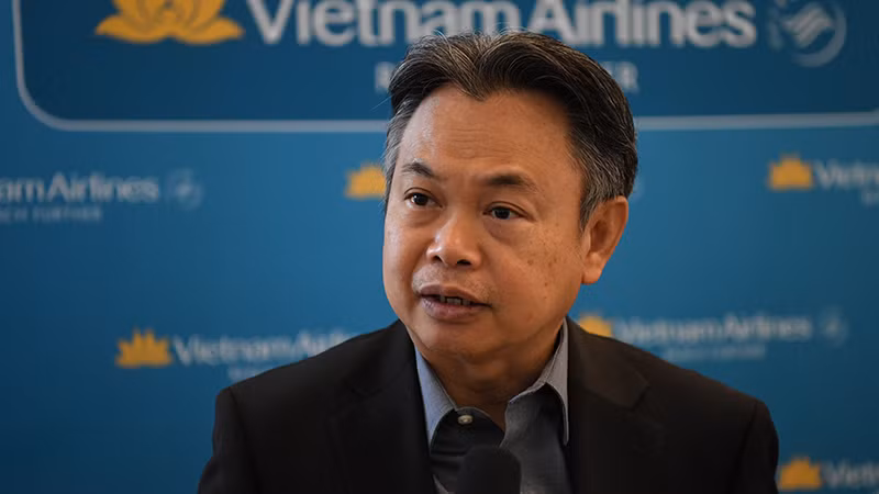Ông Santi Sawangcharoen, Phó Giám đốc điều hành Văn phòng TAT.